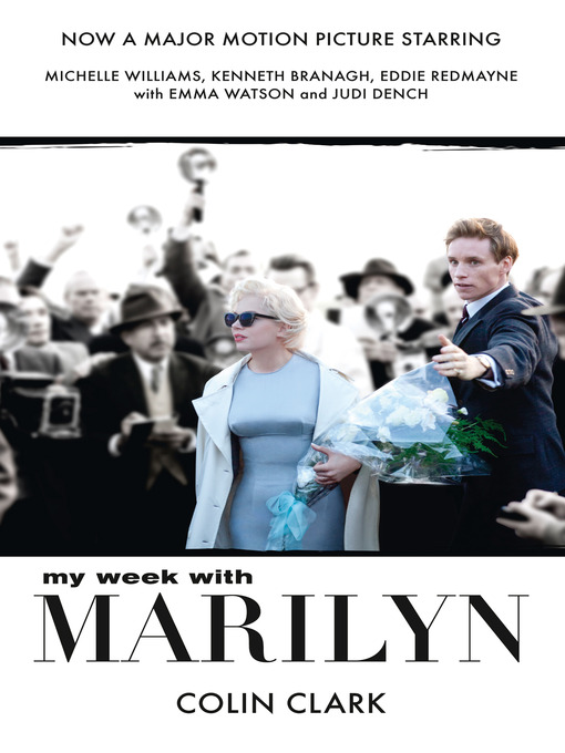 Cover image for My Week With Marilyn